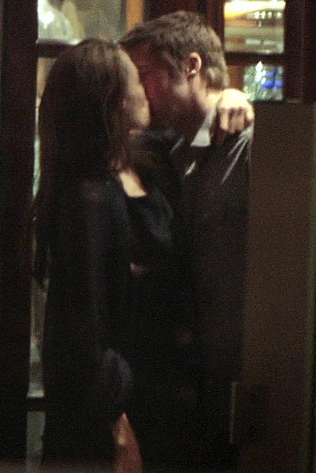 Brad Pitt - Angelina Jolie