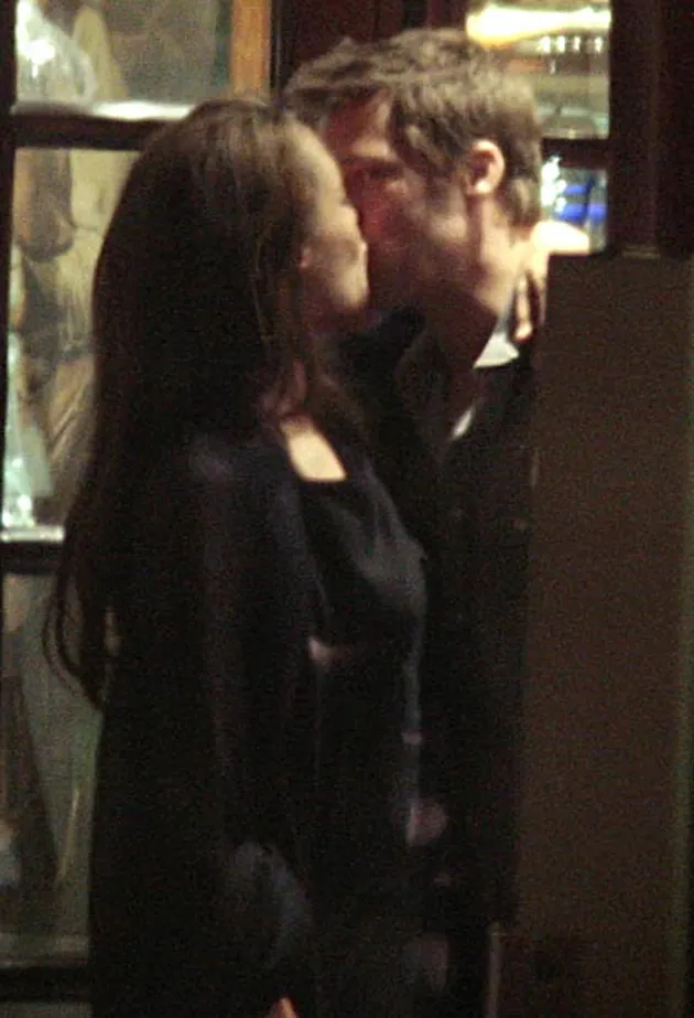 Brad Pitt - Angelina Jolie