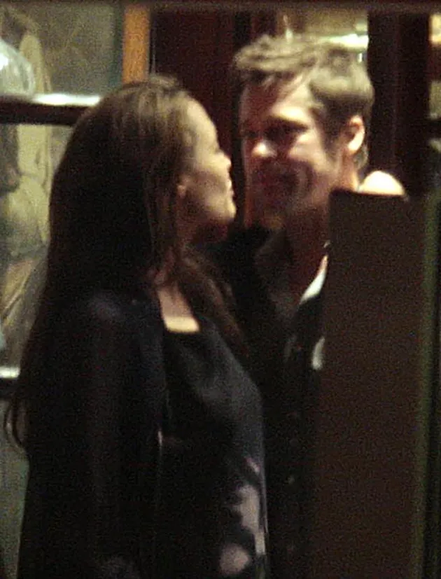 Brad Pitt - Angelina Jolie