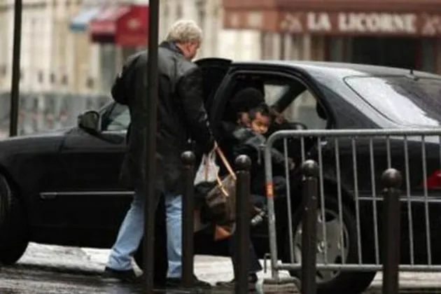 Brad Pitt dan keluarga