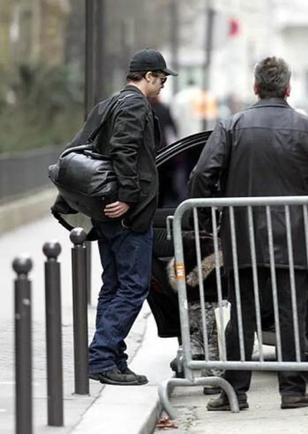 Brad Pitt dan keluarga