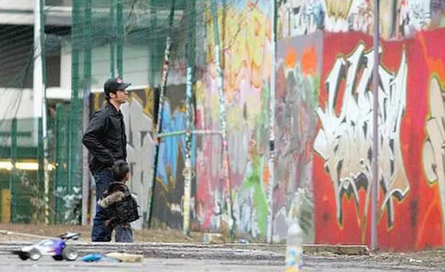 brad pitt dan maddox