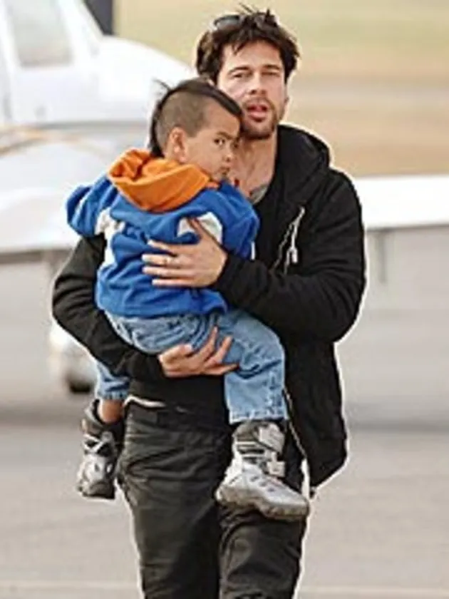 brad pitt dan maddox