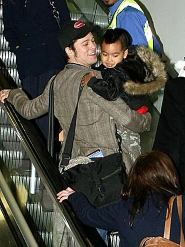 brad pitt dan maddox