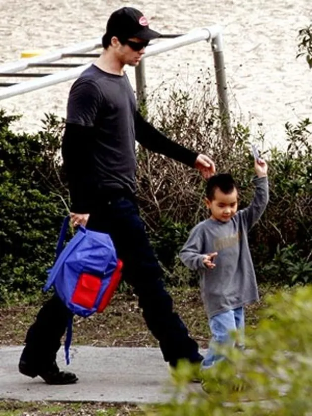 brad pitt dan maddox