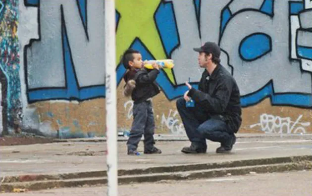 brad pitt dan maddox