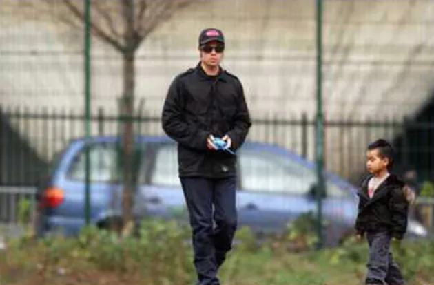 brad pitt dan maddox