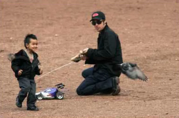 brad pitt dan maddox