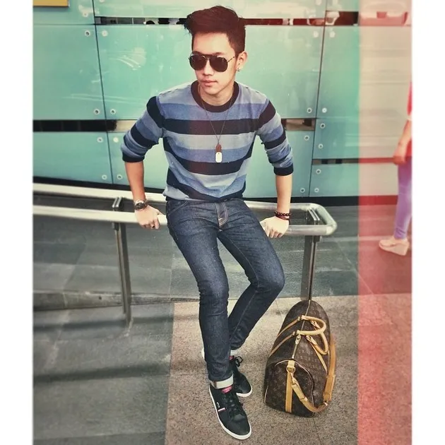 Brandon Salim