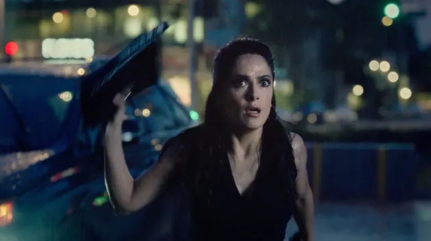 Salma Hayek