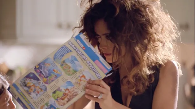 Salma Hayek