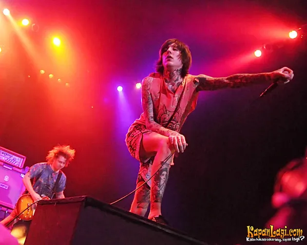 Bring Me The Horizon