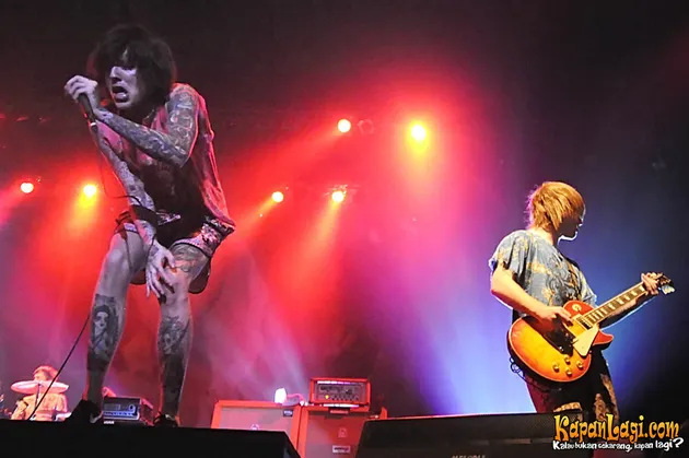 Bring Me The Horizon