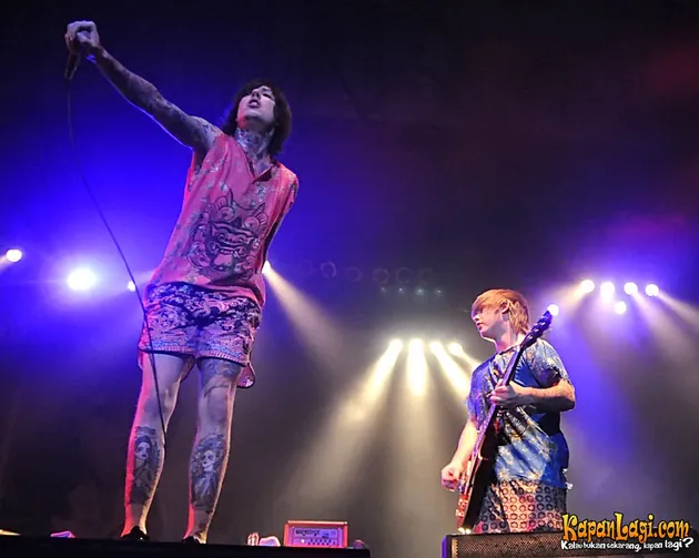 Bring Me The Horizon