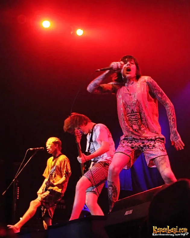 Bring Me The Horizon