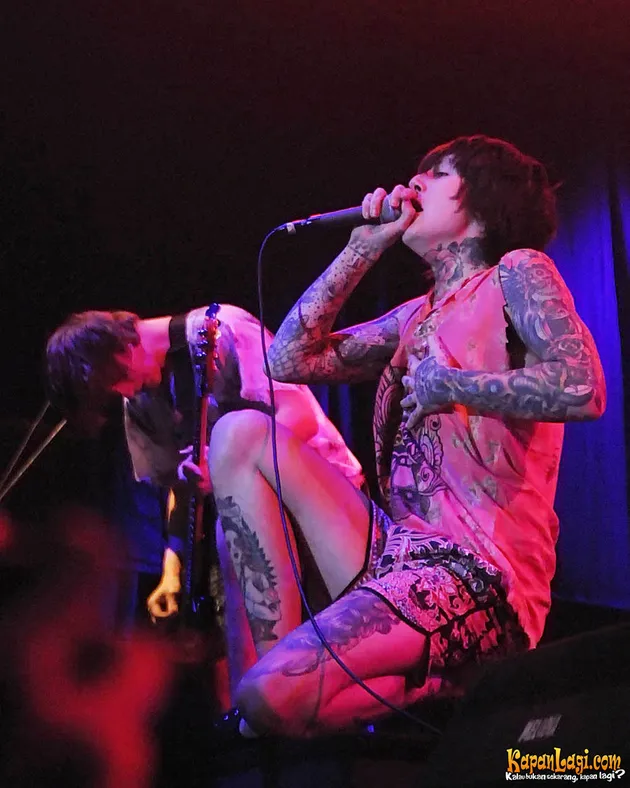 Bring Me The Horizon