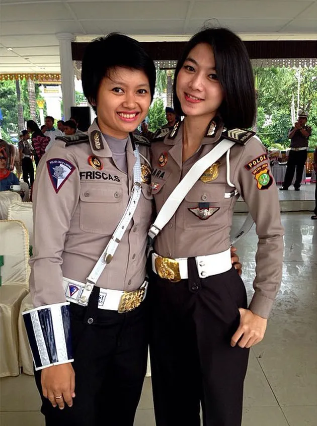Briptu Dara Intan