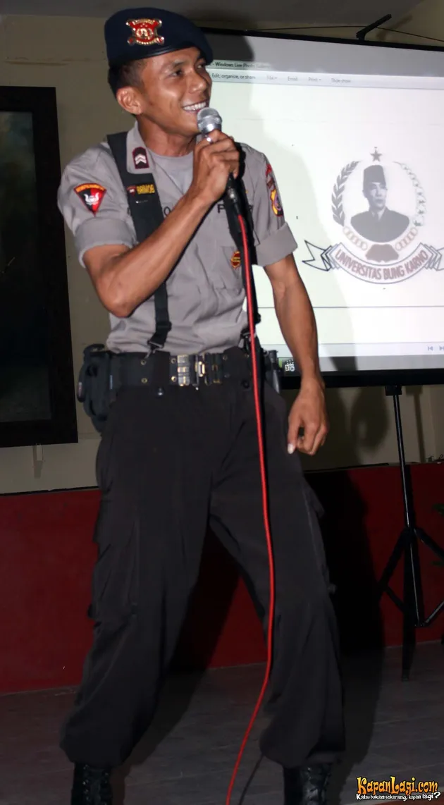 Briptu Norman Kamaru