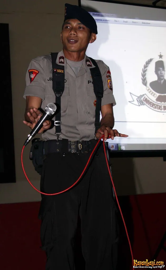Briptu Norman Kamaru