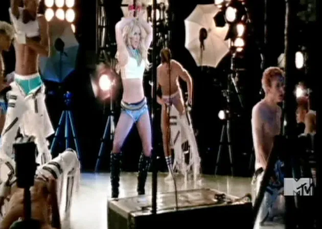 Britney Spears