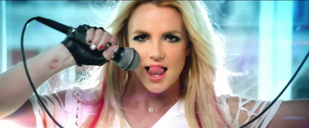 Britney Spears