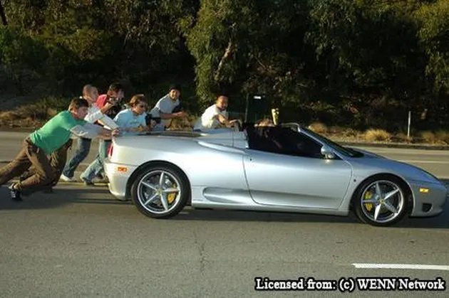 britney spears mobil