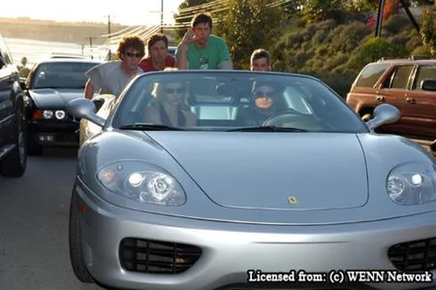 britney spears mobil