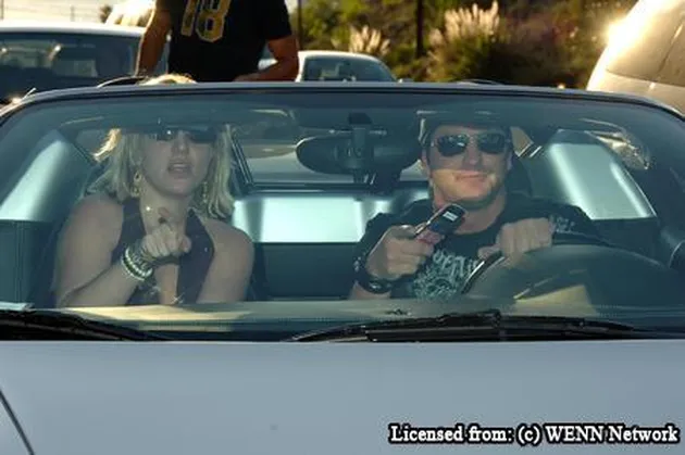 britney spears mobil