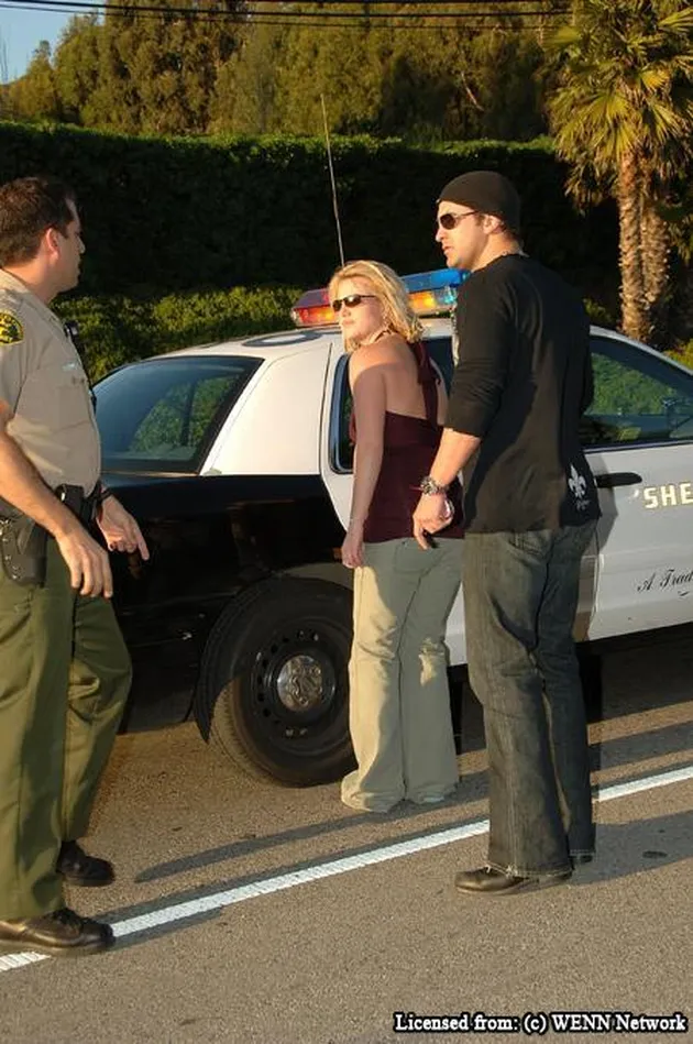 britney spears mobil