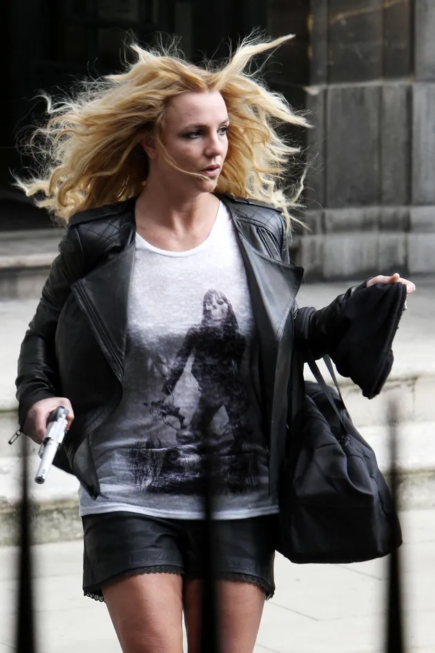 Britney Spears