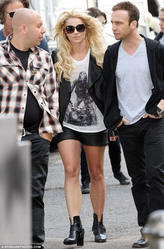 Britney Spears