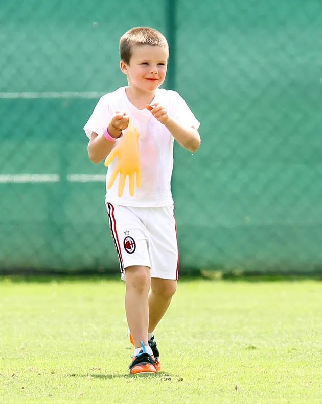 David Beckam