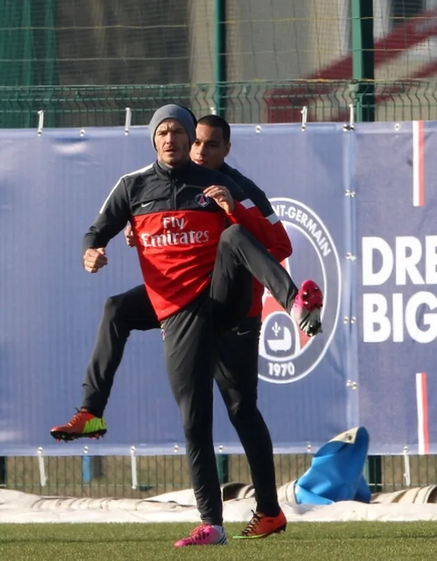 David Beckham, Brooklyn Beckham