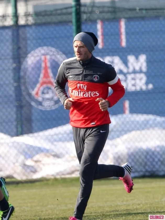 David Beckham, Brooklyn Beckham