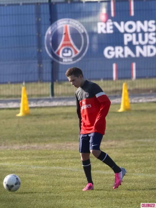 David Beckham, Brooklyn Beckham