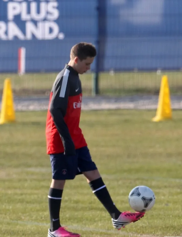 David Beckham, Brooklyn Beckham