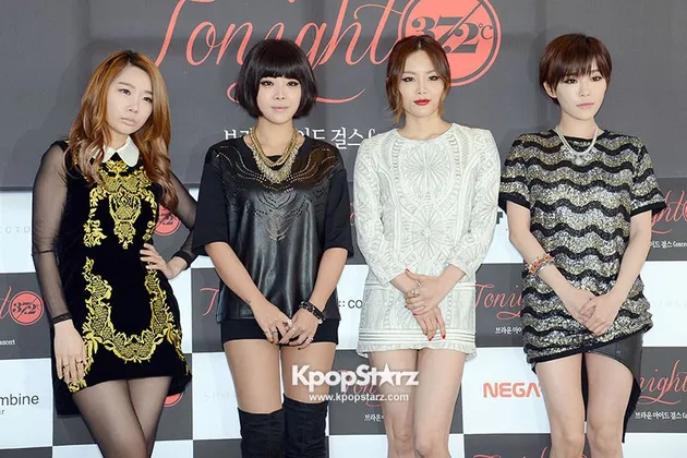 Brown Eyed Girls