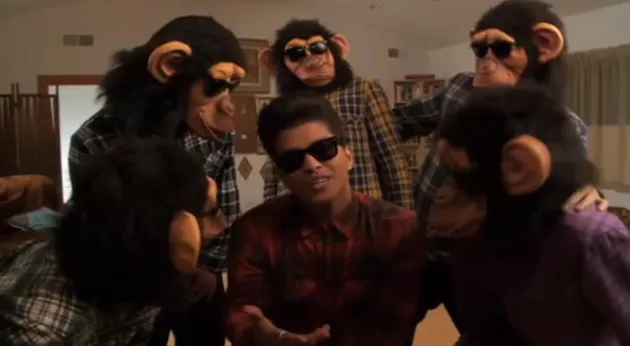 Bruno Mars