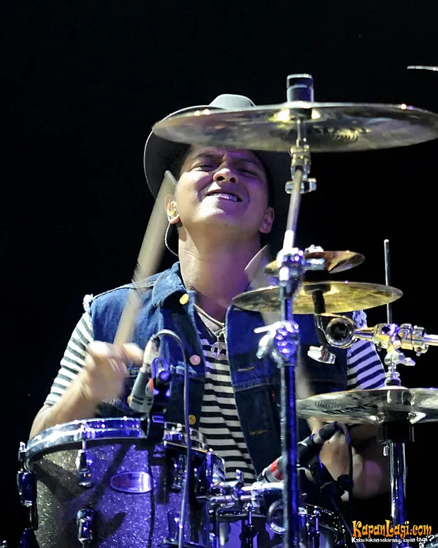 Bruno Mars