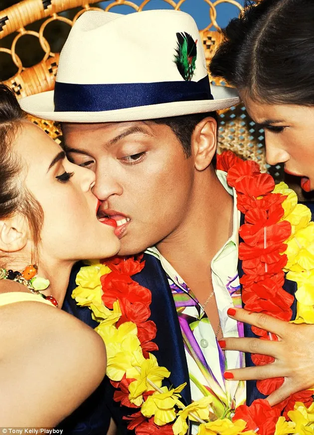 Bruno Mars