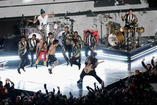 Bruno Mars