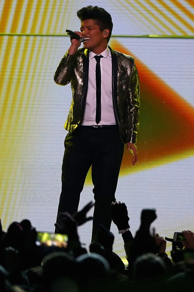 Bruno Mars