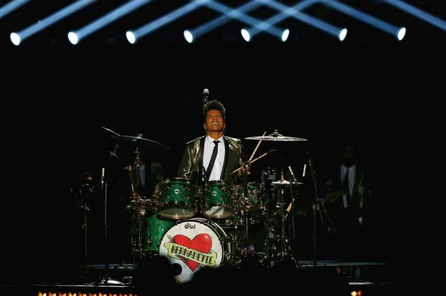 Bruno Mars