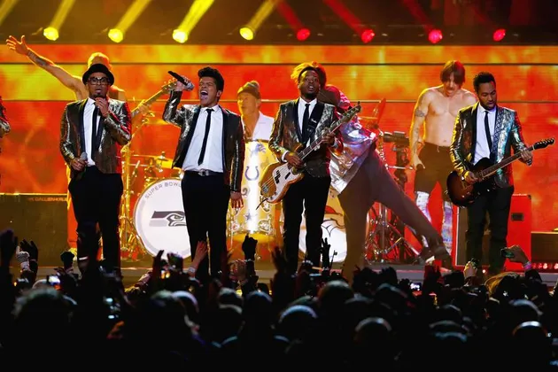 Bruno Mars