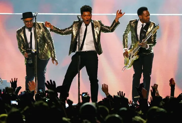 Bruno Mars