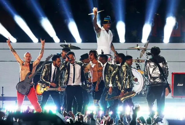 Bruno Mars