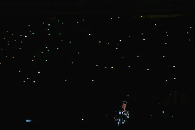 Bruno Mars