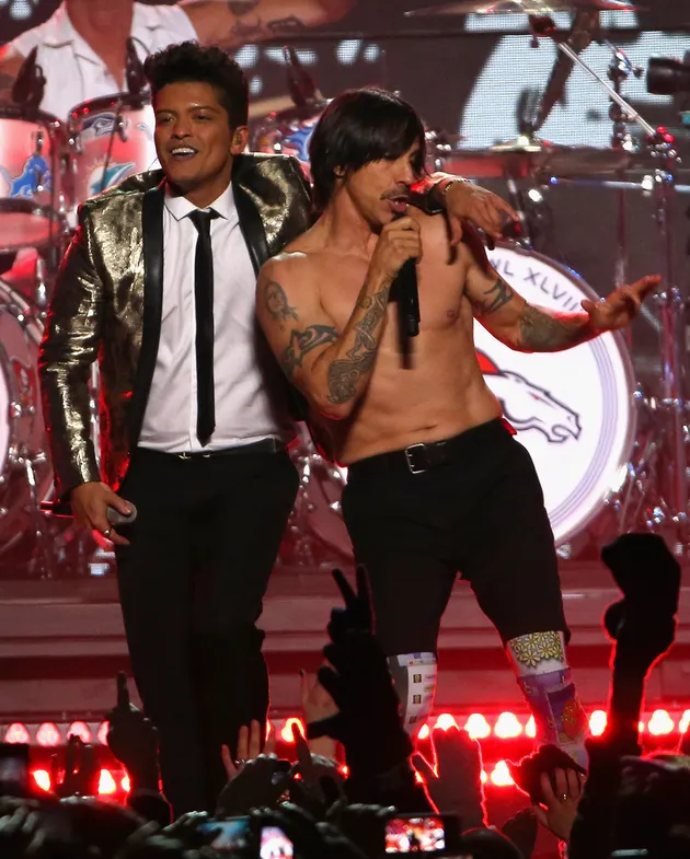 Bruno Mars
