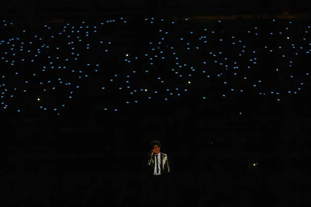 Bruno Mars