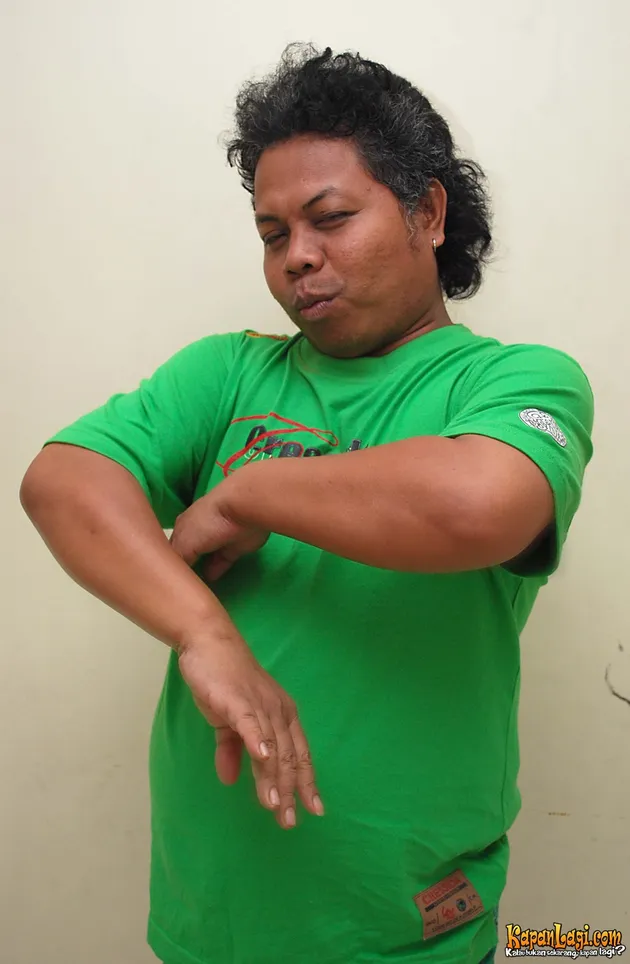 budi anduk